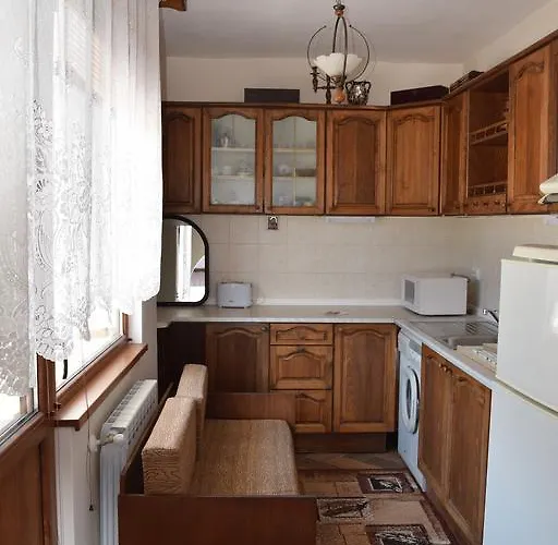 Apartment Grande Zarewo