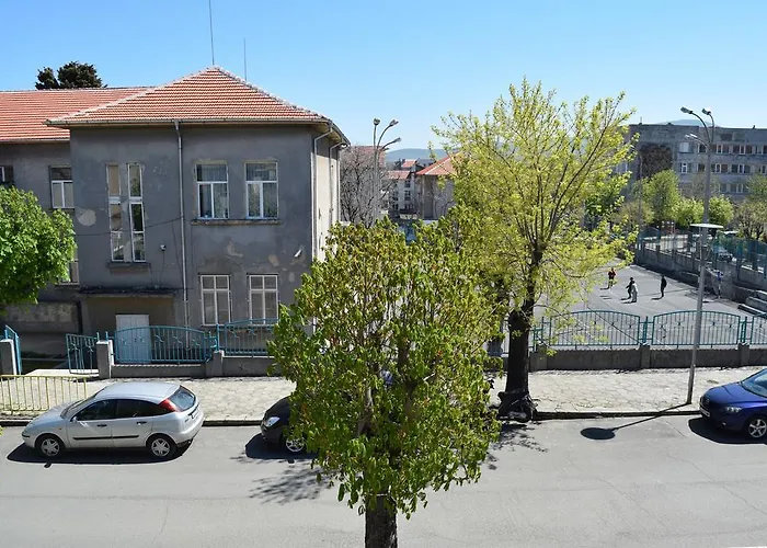 Apartment Grande Zarewo